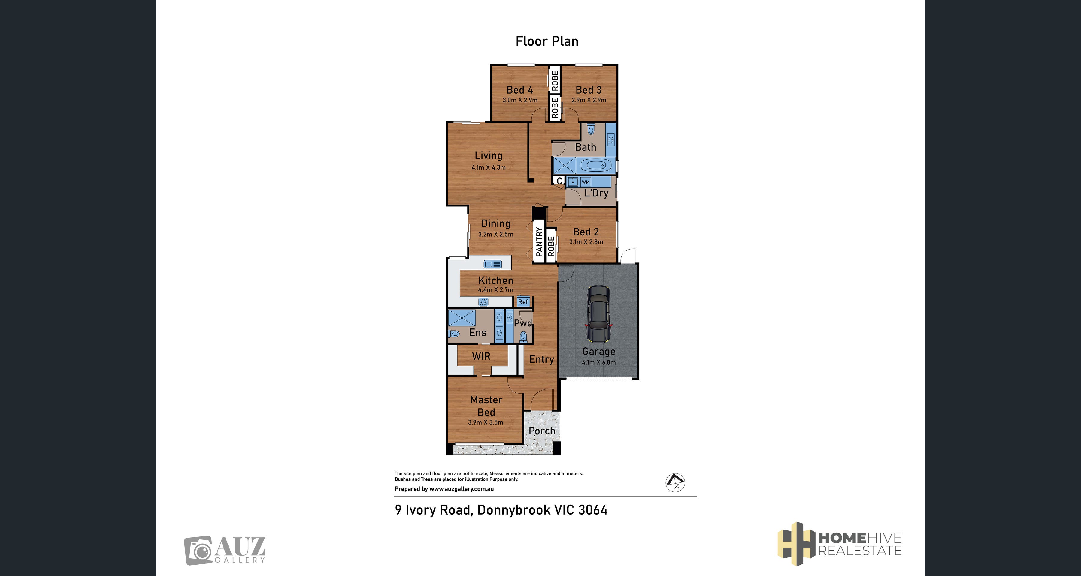 9 Ivory Road